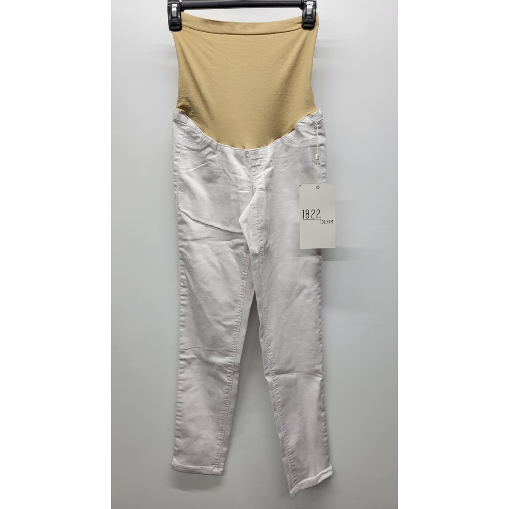 1822 Denim Ultra Soft Maternity Jeans size 26